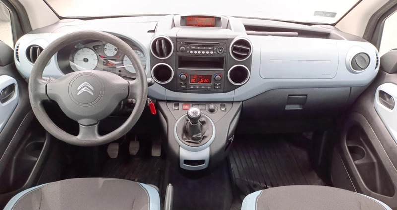 Citroen Berlingo cena 29900 przebieg: 260242, rok produkcji 2014 z Łazy małe 232